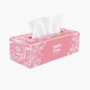 Facial Tissues Relax Vanilla Lavender 100 X 2 PLY (Flex Pack)
