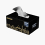 Facial Tissues Spiritual Silver Oud 200 X 2 PLY (Flex Pack)