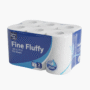 Kitchen Rolls Fine Fluffy 100 X 2 PLY (200 Sheets)