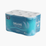 Fine DELUXE Toilet Tissues Fine Deluxe 150 Sheets (3 PLY, 6 Rolls)